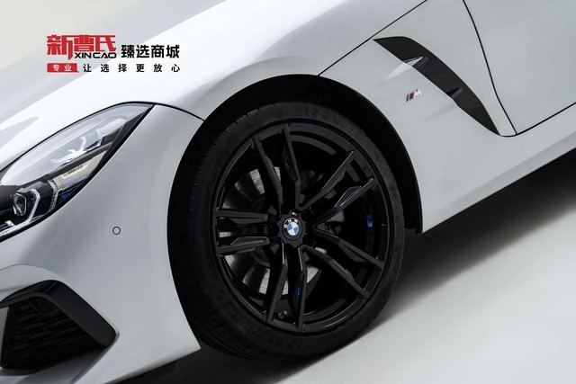 BMW Z4 2022 sDrive 25i M Sports Night Suit exterior photo 5