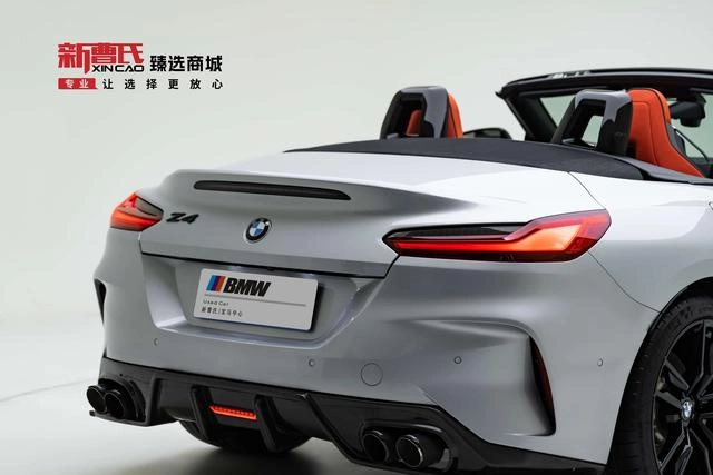 BMW Z4 2022 sDrive 25i M Sports Night Suit exterior photo 6