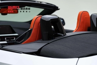 BMW Z4 2022 sDrive 25i M Sports Night Suit exterior photo 7