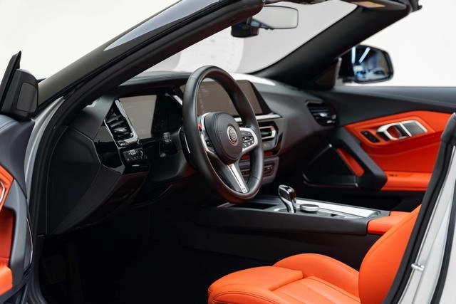 BMW Z4 2022 sDrive 25i M Sports Night Suit exterior photo 9