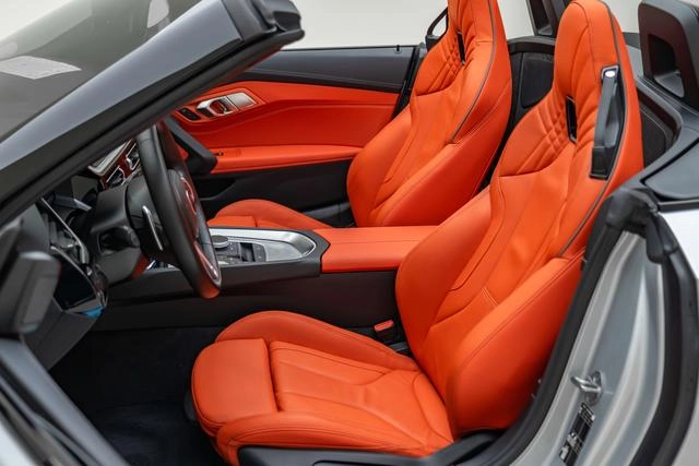 BMW Z4 2022 sDrive 25i M Sports Night Suit exterior photo 10