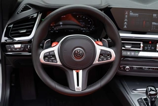 BMW Z4 2022 sDrive 25i M Sports Night Suit interior photo 12