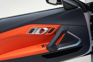 BMW Z4 2022 sDrive 25i M Sports Night Suit interior photo 15