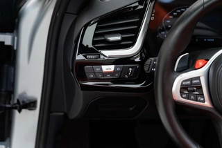 BMW Z4 2022 sDrive 25i M Sports Night Suit interior photo 16