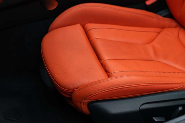 BMW Z4 2022 sDrive 25i M Sports Night Suit interior photo 17