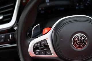 BMW Z4 2022 sDrive 25i M Sports Night Suit interior photo 18