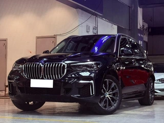 BMW X5 2022 Restyling xDrive 30Li M Sports suit