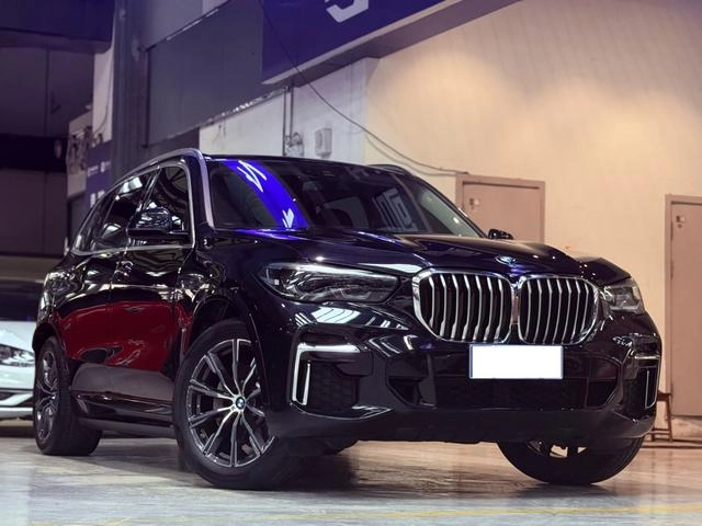 BMW X5 2022 Restyling xDrive 30Li M Sports suit exterior photo 2