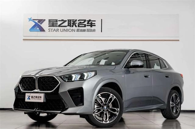 BMW X2 2024 sDrive25i M Conjunto deportivo exterior foto 1 BMW X2 2024 sDrive25i M Conjunto deportivo exterior foto 1