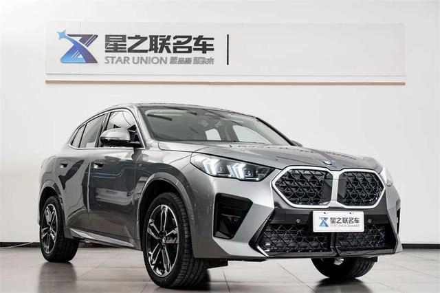 BMW X2 2024 sDrive25i M Conjunto deportivo exterior foto 5 BMW X2 2024 sDrive25i M Conjunto deportivo exterior foto 5
