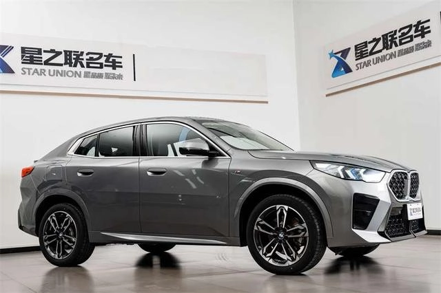 BMW X2 2024 sDrive25i M Conjunto deportivo exterior foto 6 BMW X2 2024 sDrive25i M Conjunto deportivo exterior foto 6