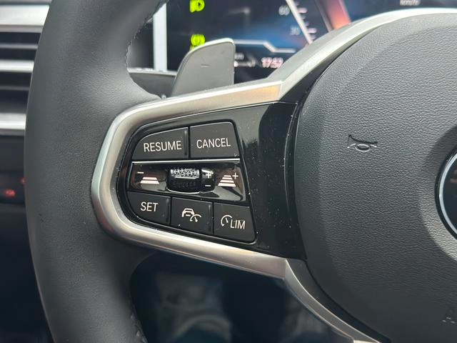 BMW 3 Series 2025 325Li M Sports suit interior photo 9