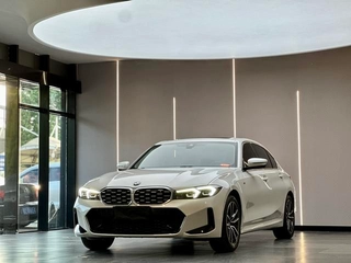 BMW 3 Series 2023 325Li M Спортивный костюм