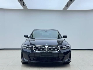 BMW 3 Series 2023 325Li M Sports suit exterior photo 2