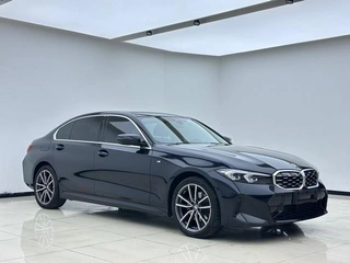 BMW 3 Series 2023 325Li M Sports suit exterior photo 3