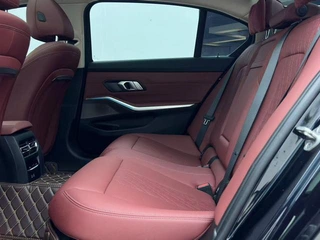 BMW 3 Series 2023 325Li M Sports suit exterior photo 4