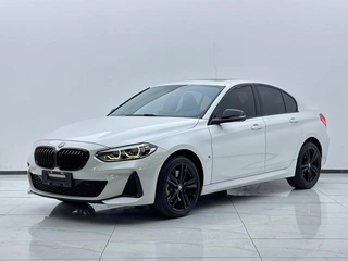 BMW 1 Series 2021 Restyling 125i M Sports Obsidian Night Edition exterior photo 1