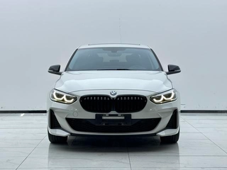 BMW 1 Series 2021 Restyling 125i M Sports Obsidian Night Edition exterior photo 2