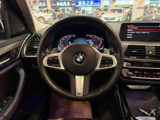 BMW X3 2021 Restyling xDrive28i M Sports suit exterior photo 6