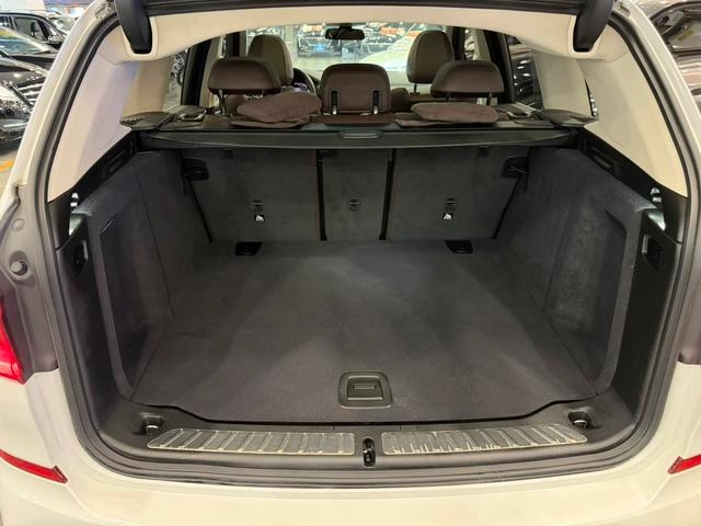 BMW X3 2021 Restyling xDrive28i M Sports suit interior photo 16