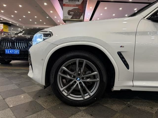 BMW X3 2021 Restyling xDrive28i M Sports suit interior photo 18