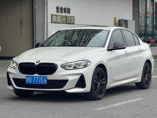 BMW 1 Series 2021 Restyling 125i M Sports Obsidian Night Edition