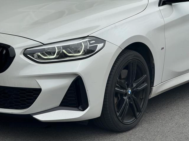 BMW 1 Series 2021 Restyling 125i M Sports Obsidian Night Edition exterior photo 3