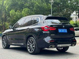 BMW X3 2022 xDrive30i Líder M Traje de noche Yao exterior foto 5