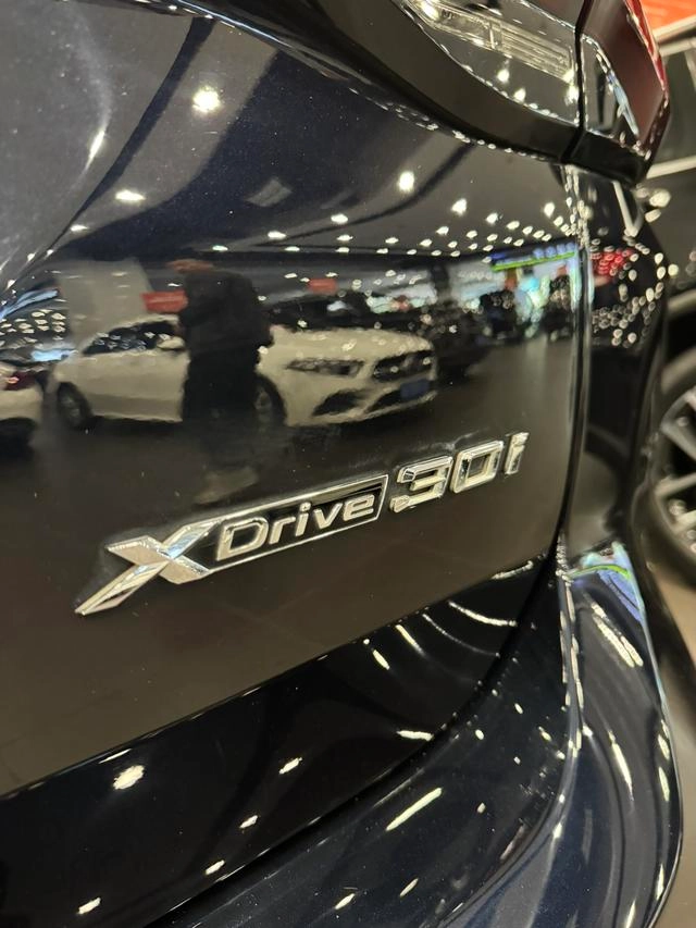 BMW X3 2022 xDrive30i Líder M Traje de noche Yao exterior foto 6