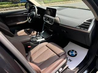 BMW X3 2022 xDrive30i Líder M Traje de noche Yao interior foto 11