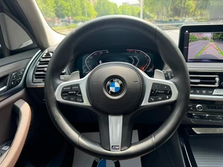 BMW X3 2022 xDrive30i Líder M Traje de noche Yao interior foto 15