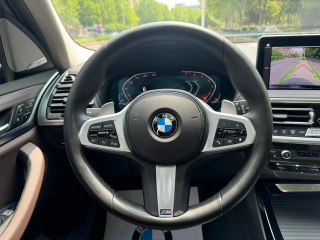 BMW X3 2022 xDrive30i Líder M Traje de noche Yao interior foto 15