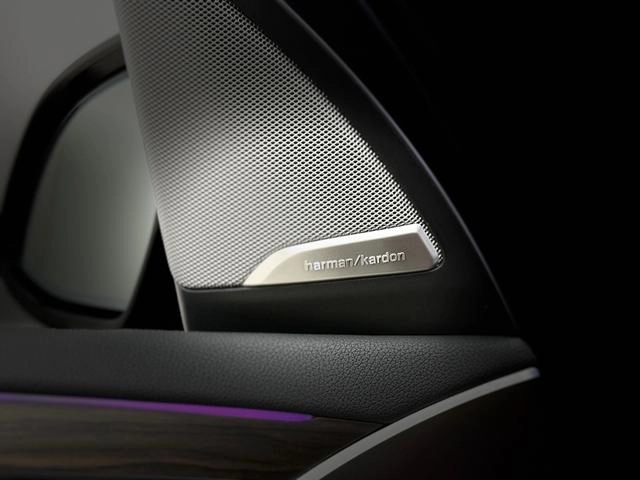 BMW X3 2023 xDrive30i Leading Type M Obsidian Night Suit interior photo 16