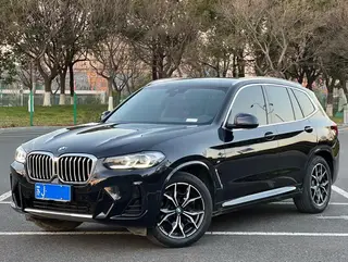 BMW X3 2022 xDrive25i M Sports suit