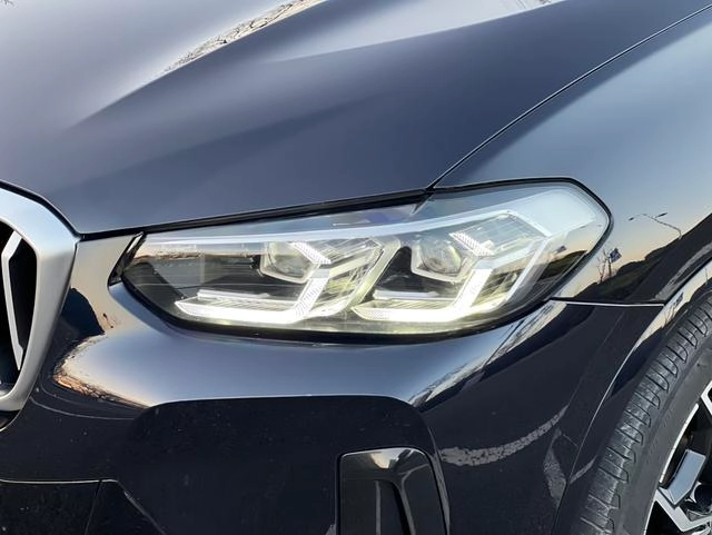 BMW X3 2022 xDrive25i M Conjunto deportivo interior foto 16