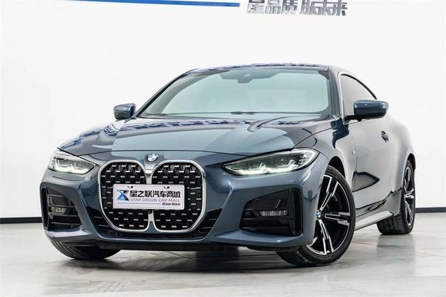 BMW 4 Series 2022 425i M Ensemble de sport extérieur photo 2