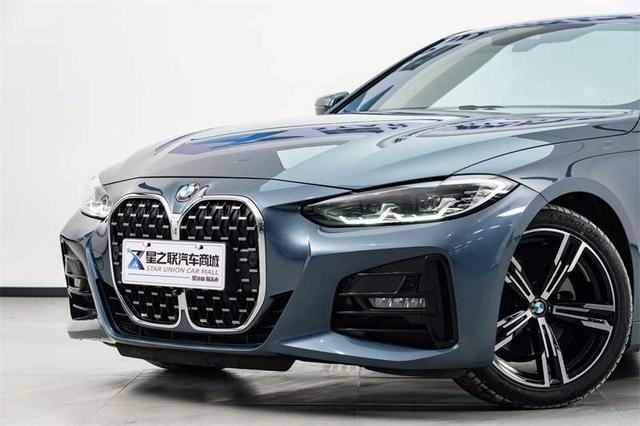BMW 4 Series 2022 425i M Ensemble de sport extérieur photo 3