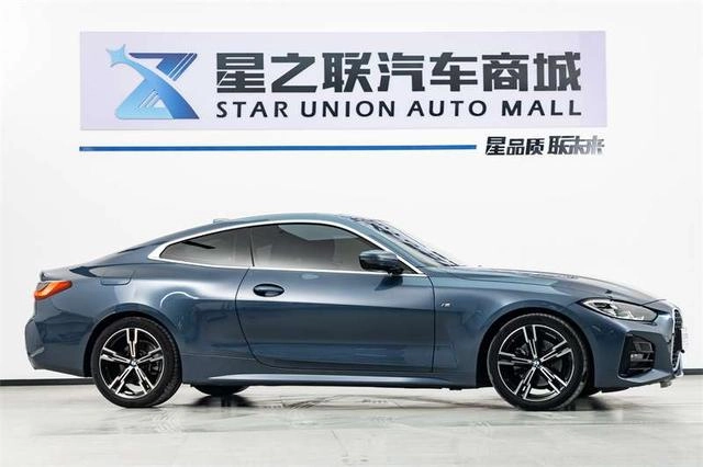 BMW 4 Series 2022 425i M Ensemble de sport extérieur photo 5