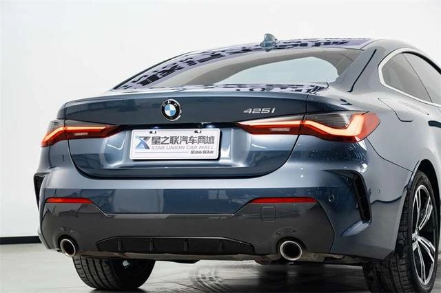 BMW 4 Series 2022 425i M Ensemble de sport extérieur photo 7