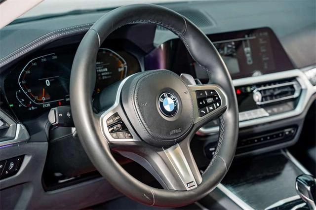 BMW 4 Series 2022 425i M Ensemble de sport extérieur photo 9