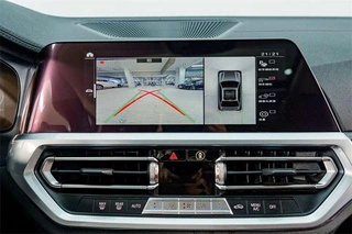 BMW 4 Series 2022 425i M Ensemble de sport intérieur photo 11