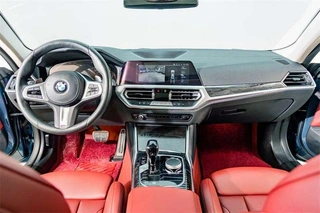 BMW 4 Series 2022 425i M Ensemble de sport intérieur photo 12