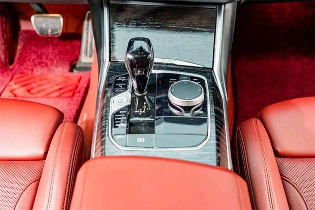 BMW 4 Series 2022 425i M Ensemble de sport intérieur photo 13