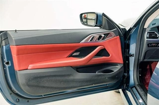 BMW 4 Series 2022 425i M Ensemble de sport intérieur photo 16
