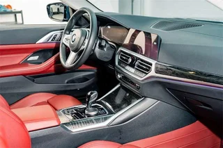 BMW 4 Series 2022 425i M Ensemble de sport intérieur photo 17