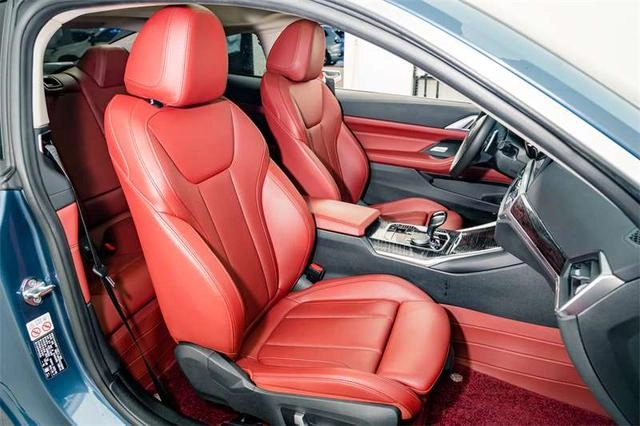BMW 4 Series 2022 425i M Ensemble de sport intérieur photo 18