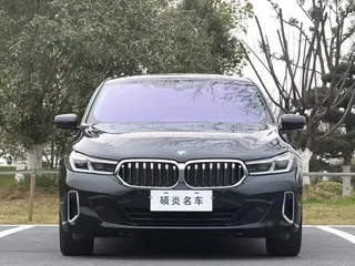 BMW 6 Series GT 2022 630i Luxury Design Set exterior photo 2