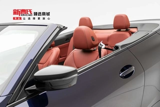 BMW 4 Series 2023 425i Cabriolet M Set de nuit de sport extérieur photo 8