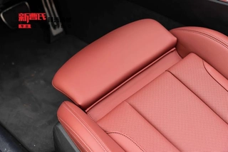BMW 4 Series 2023 425i Cabriolet M Set de nuit de sport intérieur photo 12