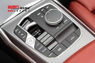 BMW 4 Series 2023 425i Cabriolet M Set de nuit de sport intérieur photo 19
